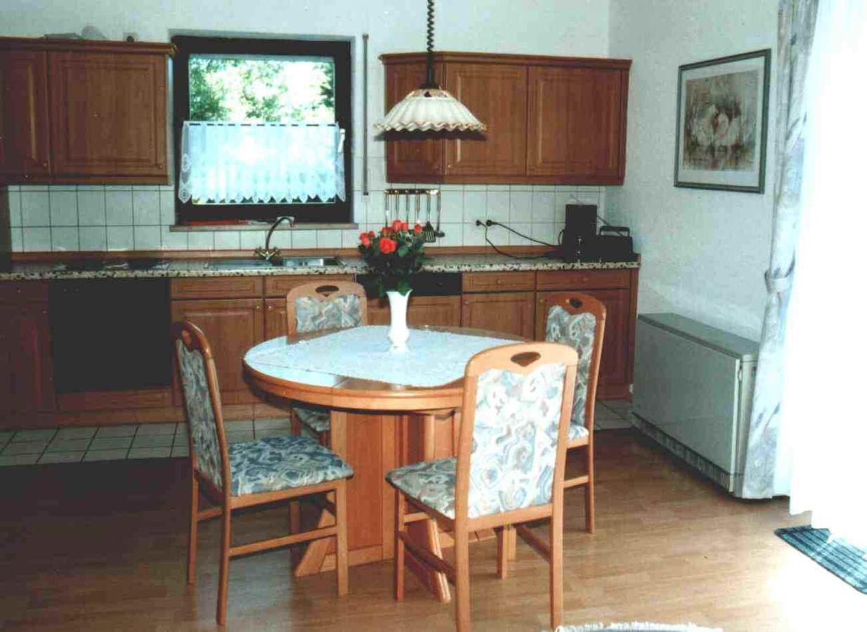 Haus Seerobbe-Erdgeschosswohnung Fehmarn Luaran gambar